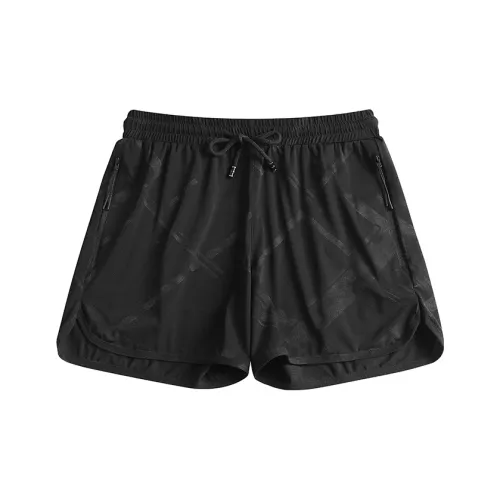 Mu Qingqing Спортивные шорты Женские