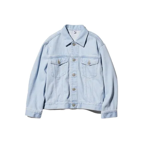 UNIQLO Куртка Розово-синяя для детей 3-7 лет