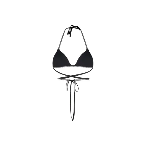 HERON PRESTON Черный Женские Двухкомпонентные Купальники