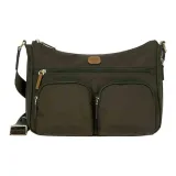 Оливковый зеленый