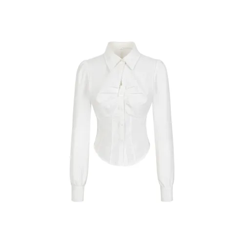 9 Кошачьих Лакомств в Форме Палочек UNIFORM Женские Белые