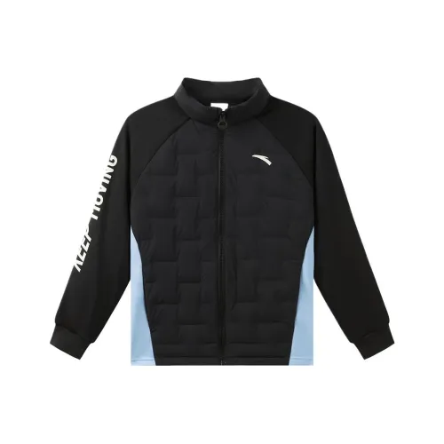 Antakids Пуховик Азиатские Игры Синий Подростки