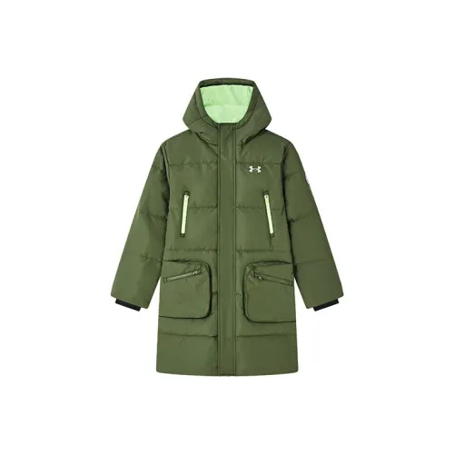 Under Armour Пуховик Подростки