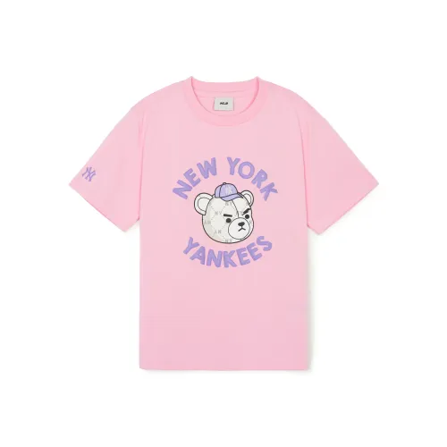 MLB Розовые Детские Футболки