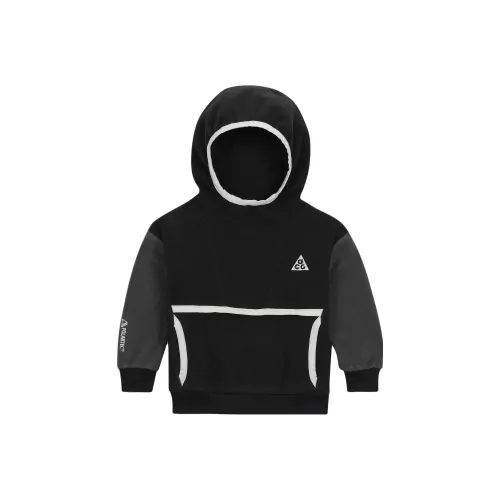 Nike Свитшот ACG Polartec Волк Дерево Черный Infant and Toddler