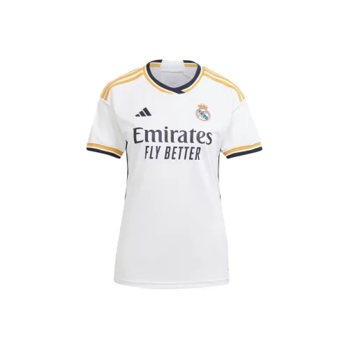 Adidas Футбол Джерси Версия для Японии Женская Белая