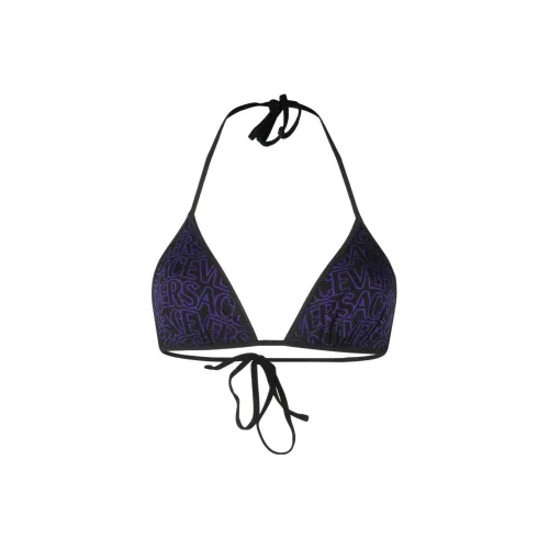 VERSACE SS23 Двухкомпонентный купальник для женщин