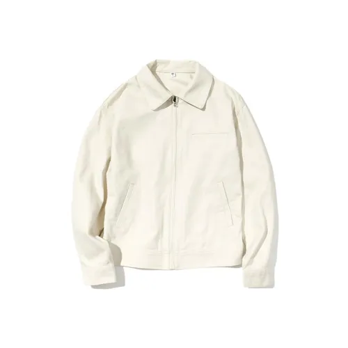 UNIQLO Куртка Светло-бежевый для детей 3-7 лет