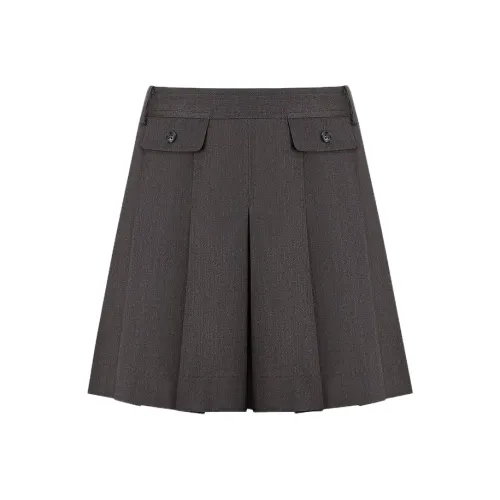 E.land Повседневные короткие юбки для женщин