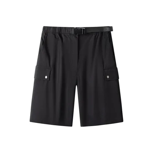 OUTDOOR PRODUCTS Карго шорты женские классический черный