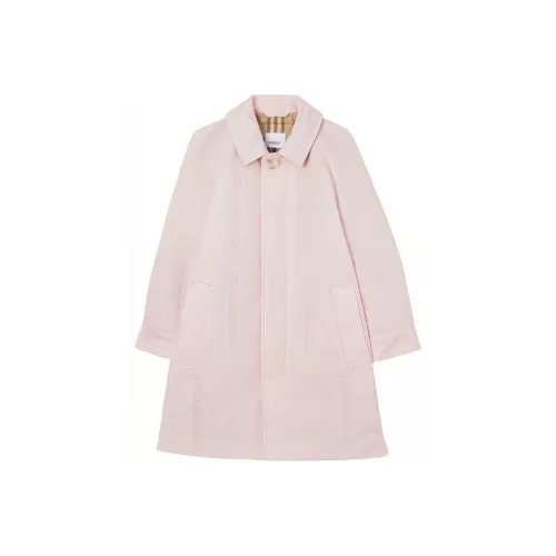 Burberry MID Длина (размер в длину) Нейлон Пальто Весна-осень Зимний Детский