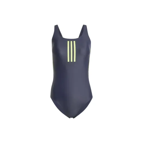 Adidas One Piece Купальник Женские Legendary Ink Синий