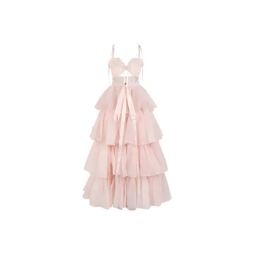 Selkie Коллекция SS24 Комплект с юбкой Женские BLYTHE Розовый