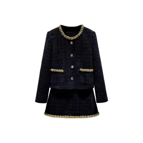 POPO.INFO Женские комплекты с юбкой