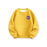 Рассвет Nubi-W Желтый с флисовой подкладкой