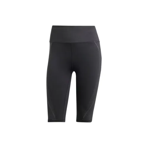 Adidas x Stella McCartney Truepace Бег Велосипед Леггинсы Велосипедные брюки Женские Черный