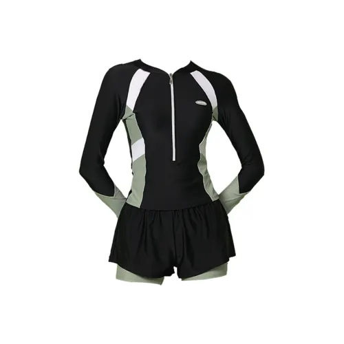 Hao Zhilang Женские Двухкомпонентные Купальники