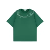 Темно-зеленый