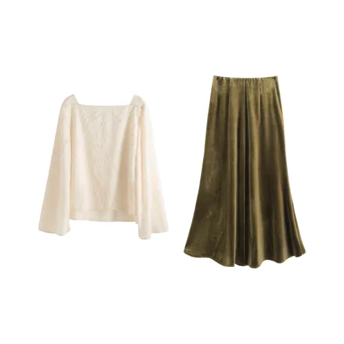 Комплект с юбкой для женщин Accommodation BOOK