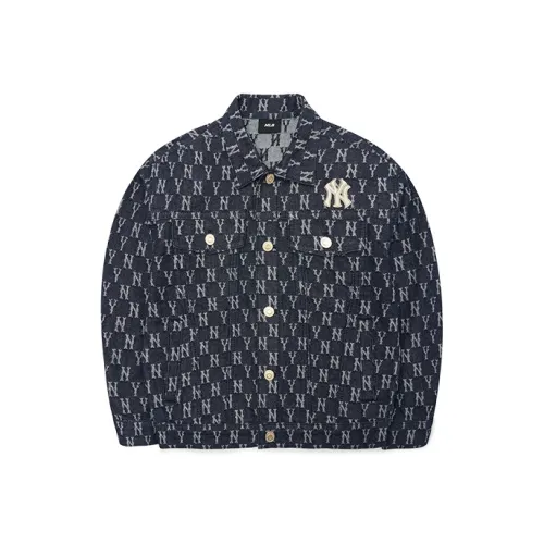 MLB KIDS Топ Темно-Морской Синий Детский