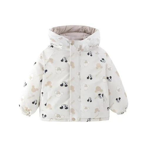 Disney Пуховик Mickey Series для детей от 3 до 7 лет