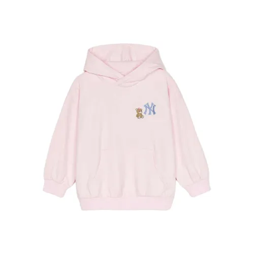 MLB KIDS Свитшот Светло-Розовый Детский