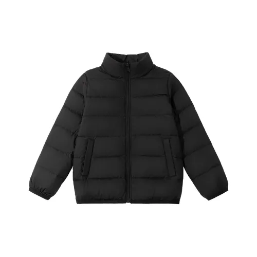 SNOOPY Пуховик Черный Подростки