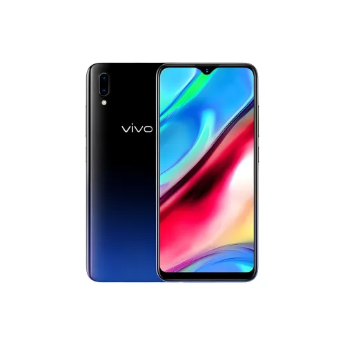 Vivo Y93s MediaTek MT6762 Смартфоны MULTI Touch Интегрированный Центральный Блок Двойная Полоска Wi-Fi