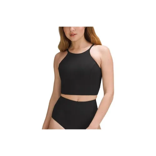 Lululemon Тканевый купальник из двух частей для женщин