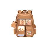 Коричневый