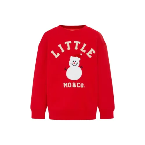 Little MO&CO. Kids Свитшоты