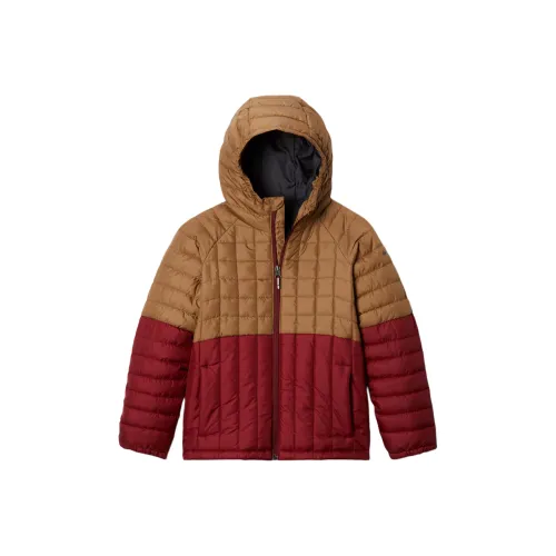 Columbia Humphrey Hills™ Куртки и Пальто Детский Красный Коричневый