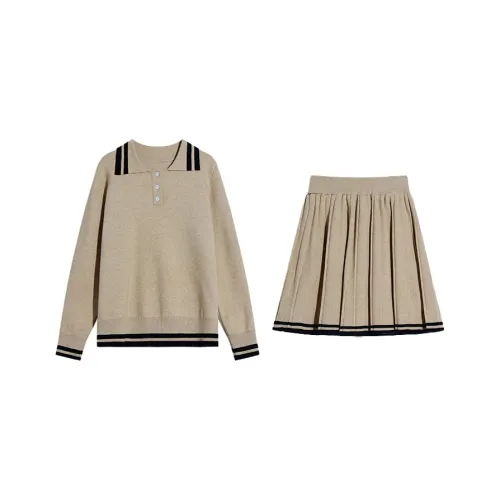 SKYA Женские Комплекты с юбкой