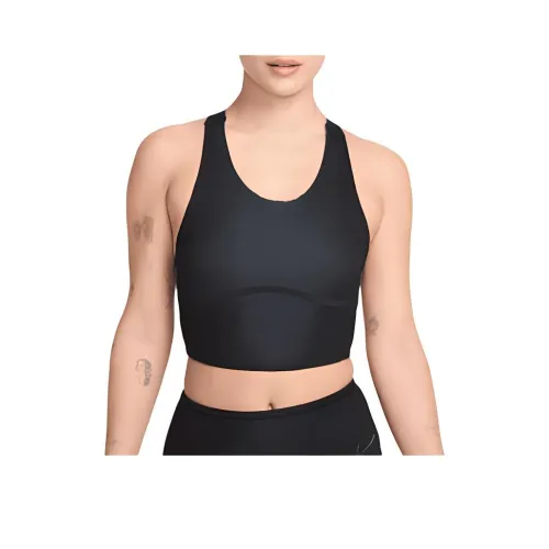 Nike Двухкомпонентный Купальник Женский Черный