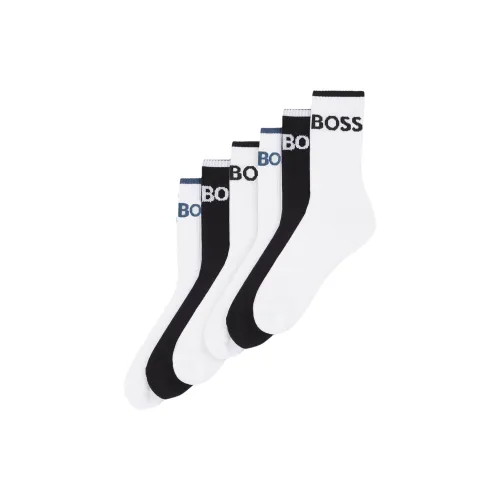 Hugo Boss 6 пар мужских носков