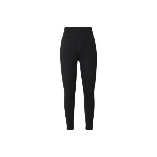 NIKE Черные Женские Спортивные Брюки