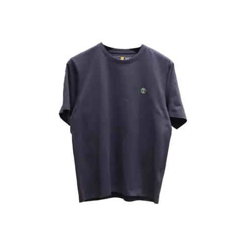 Timberland T-Shirt Темно-синий Подростки