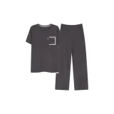 Темно-серый