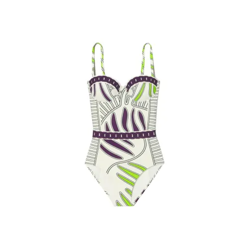 TORY BURCH Ван-Пис Купальник Женский Многоцветный