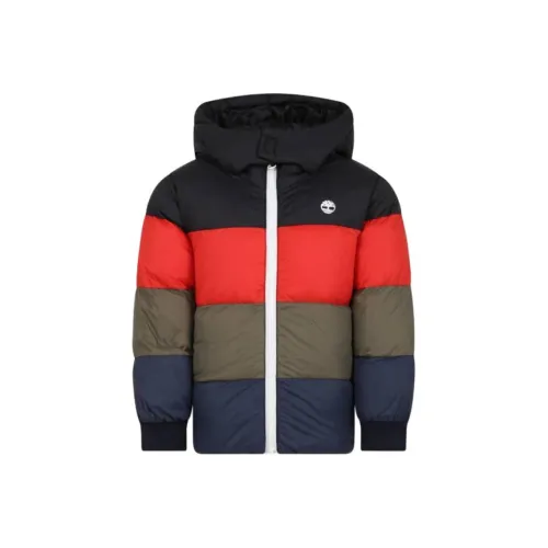 Timberland Многоцветный Kids Пуховики