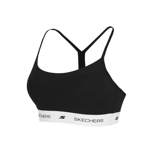 Skechers Угольный черный/0018 Женское спортивное белье