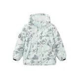 Зелено-серый