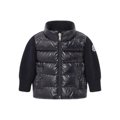 Moncler Пуховик Королевский Синий для Малышей и Детей