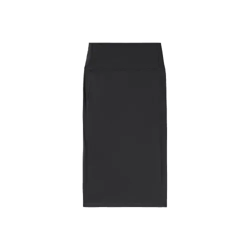 Miss Sixty Повседневный Длинный Юбка Женская Черная