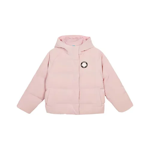 361°KIDS Down Jacket AUTUMN Berry Pink Teenagers