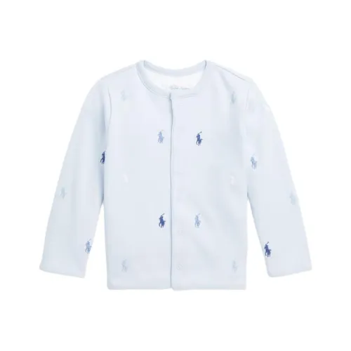 Polo Ralph Lauren Куртки и Пальто Синий для Малышей и Детей дошкольного возраста