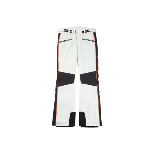 Phenix Miss Молочно-белые Женские Лыжные Брюки