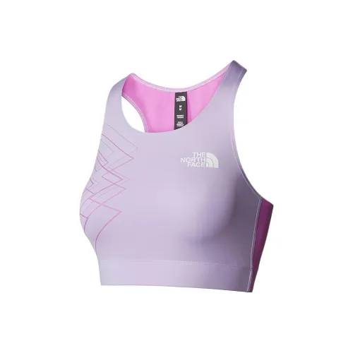 The North Face Фиолетовый Женское Спортивное Белье