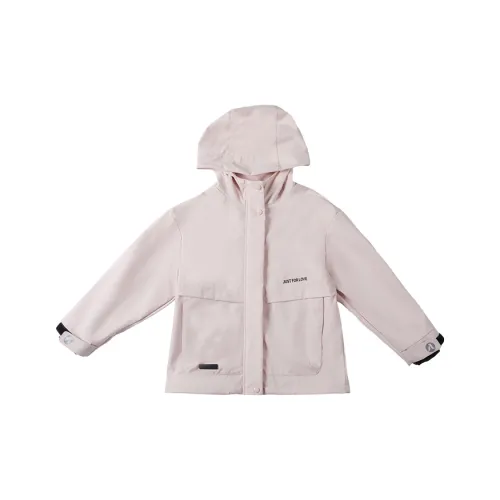 ABC KIDS Куртки Пальто Blossom Tea Розовый Детский