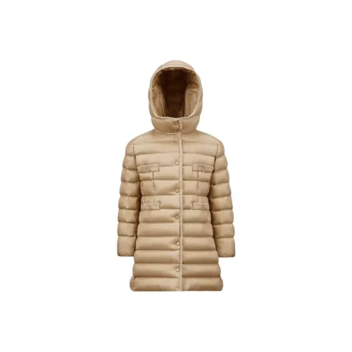 Moncler Куртки и Пальто Умбра Детский